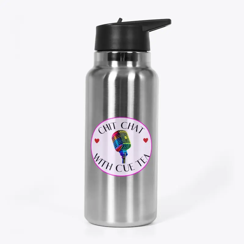 Cutie Stainless Water Bottle