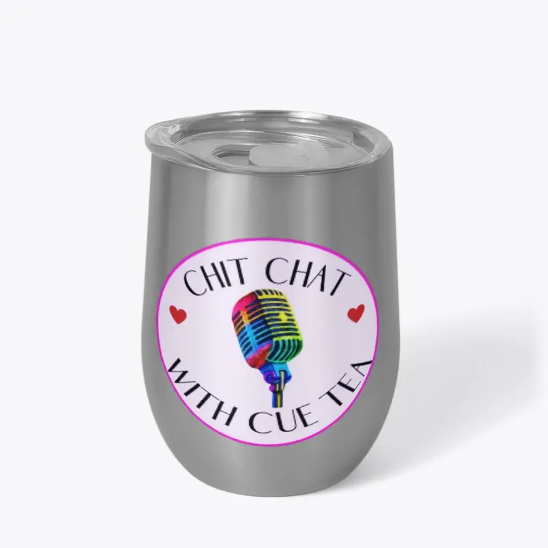 Cutie Wine Tumbler